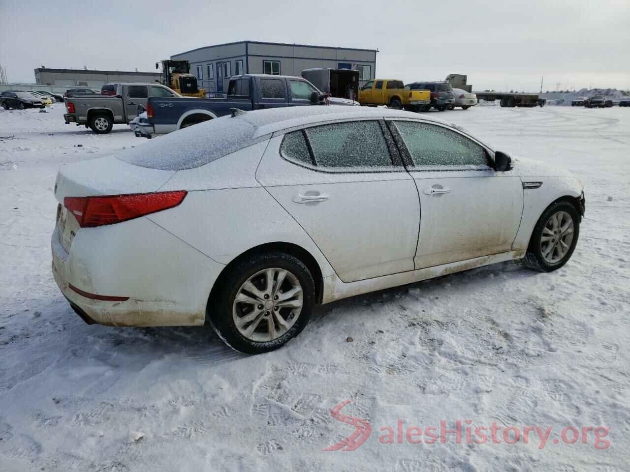 5XXGN4A71CG086893 2012 KIA OPTIMA