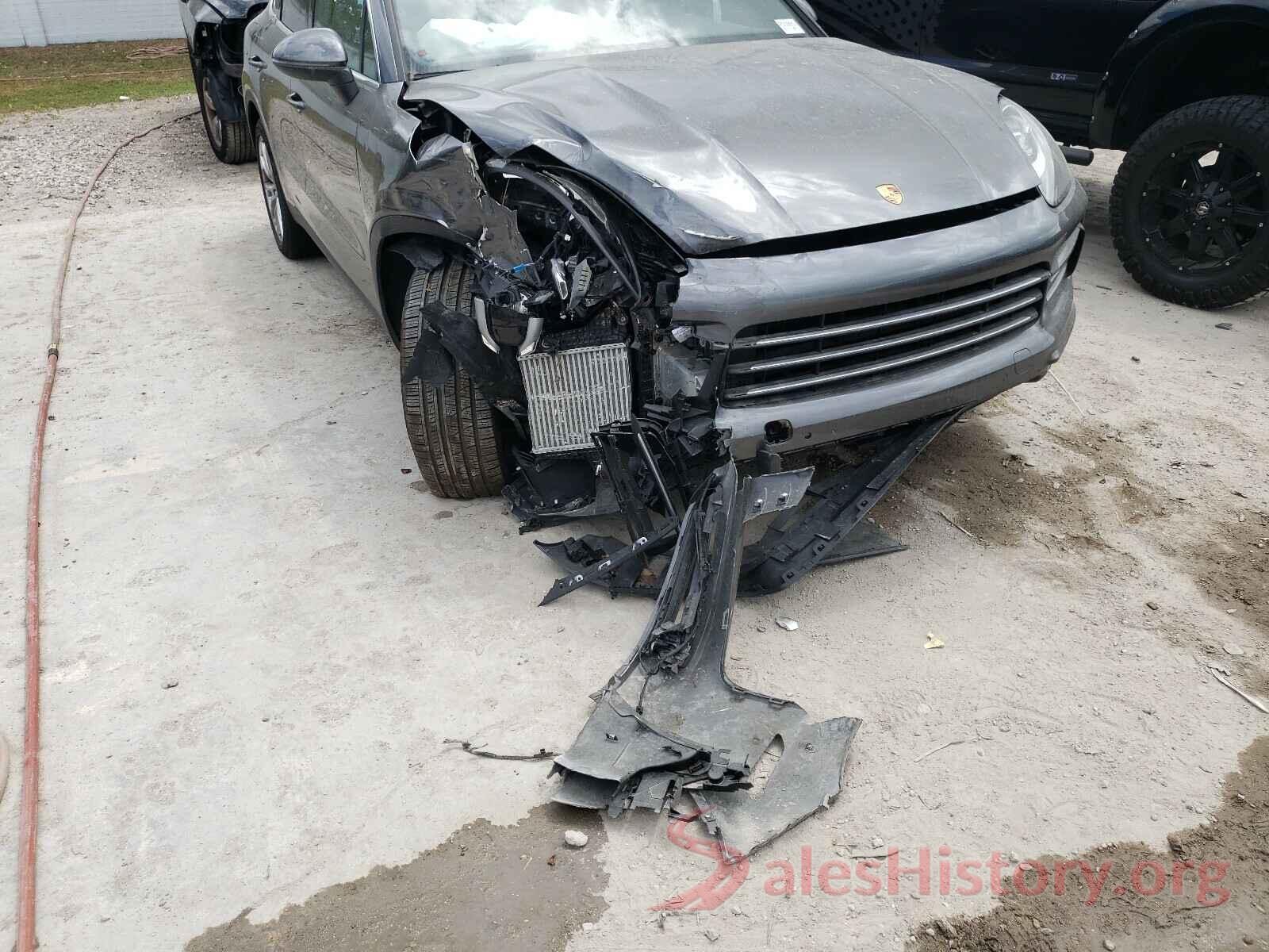 WP1AA2AYXLDA08653 2020 PORSCHE CAYENNE