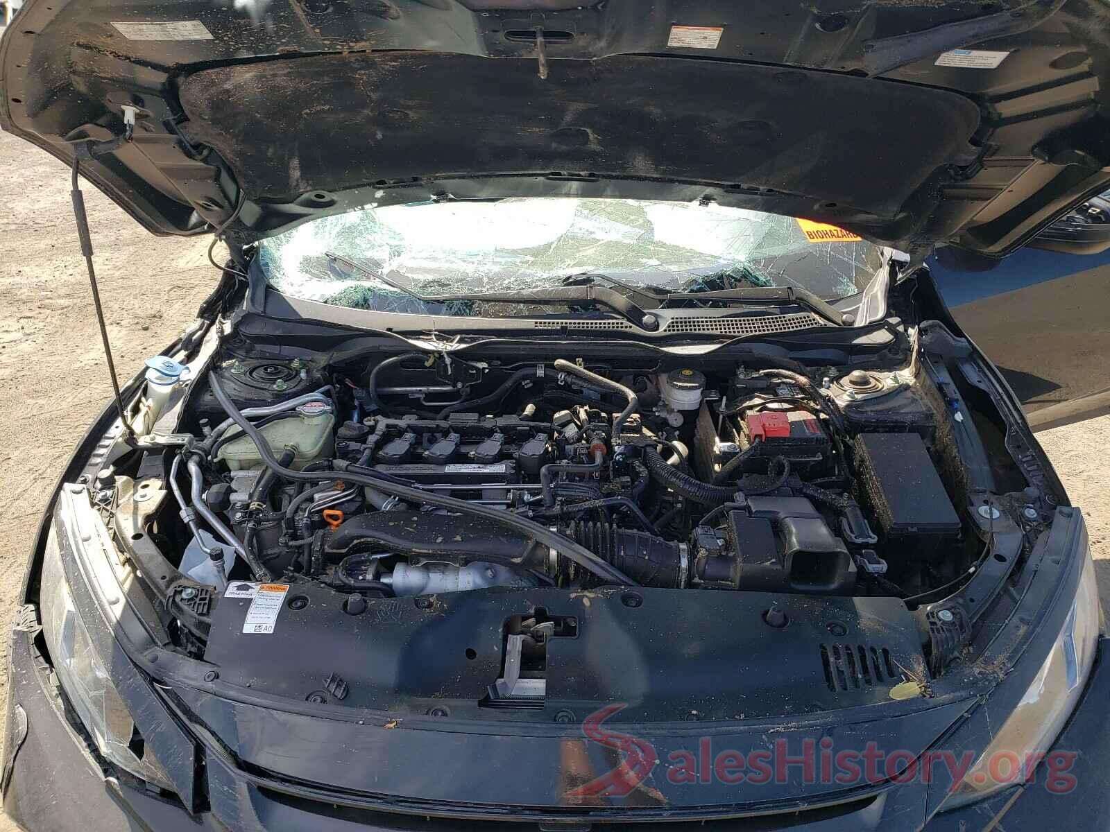 SHHFK7H58JU409409 2018 HONDA CIVIC