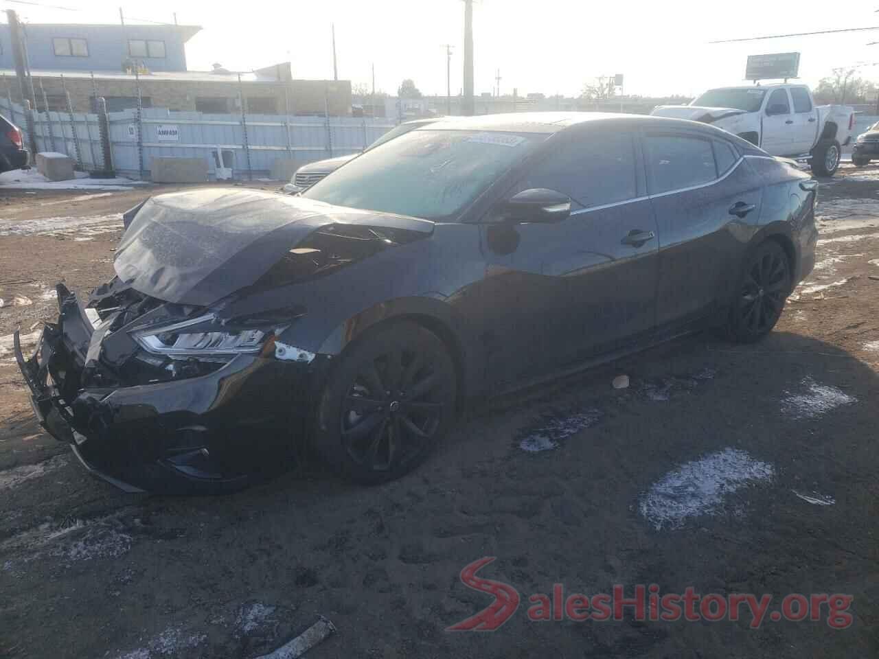 1N4AA6EV0MC512702 2021 NISSAN MAXIMA