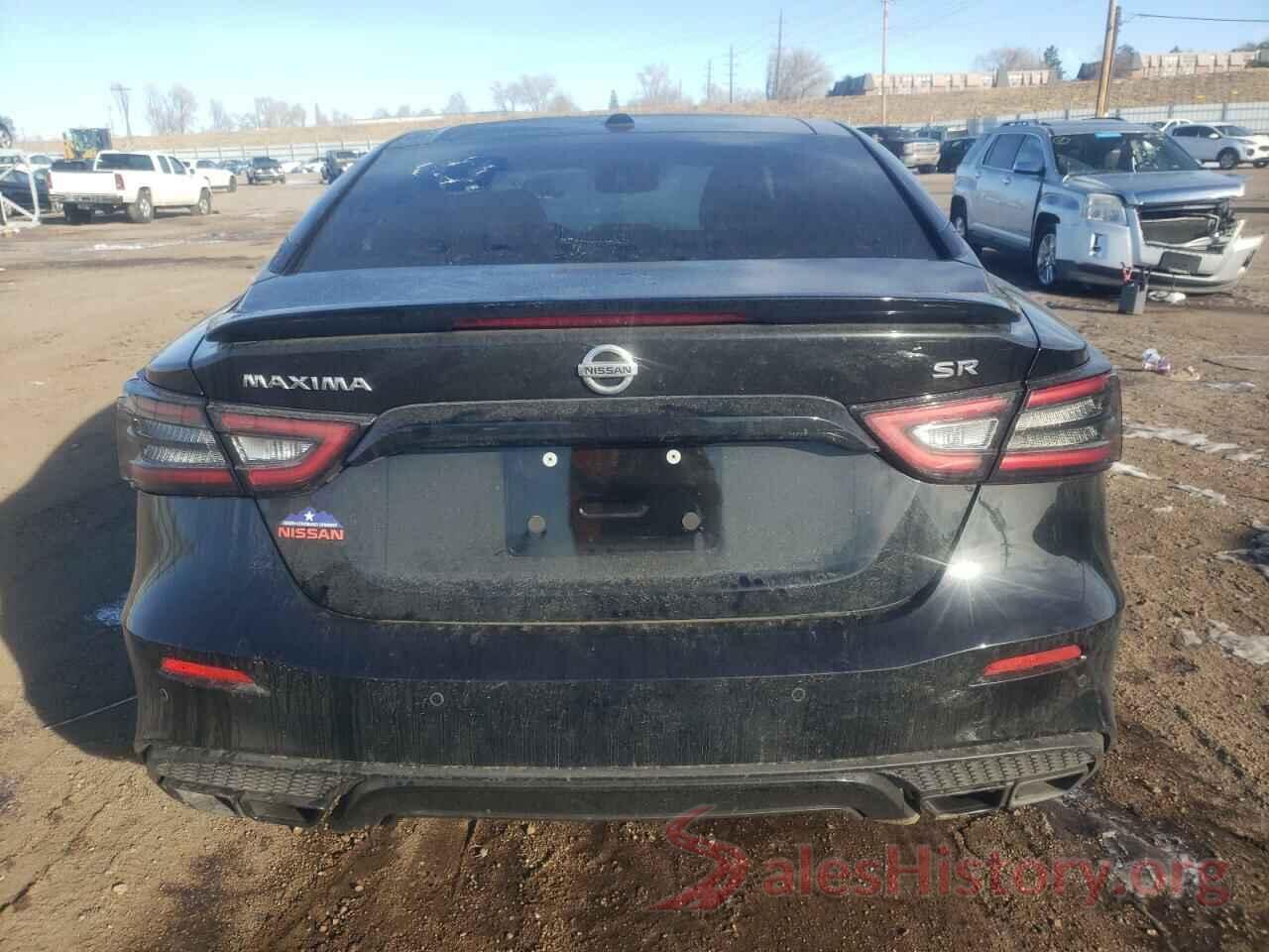 1N4AA6EV0MC512702 2021 NISSAN MAXIMA