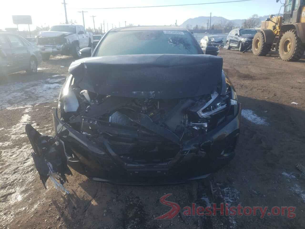 1N4AA6EV0MC512702 2021 NISSAN MAXIMA