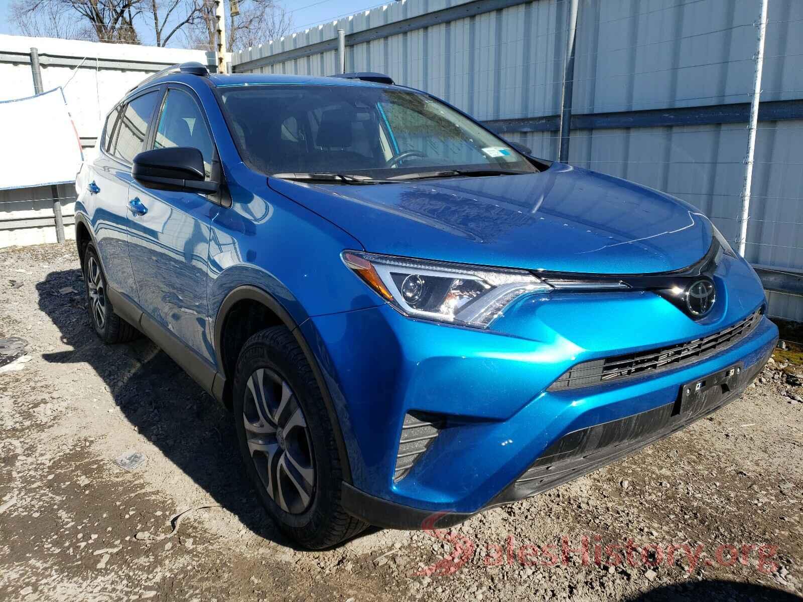 JTMBFREV8JJ730461 2018 TOYOTA RAV4