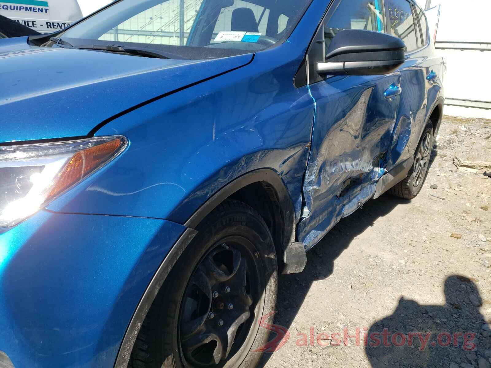 JTMBFREV8JJ730461 2018 TOYOTA RAV4