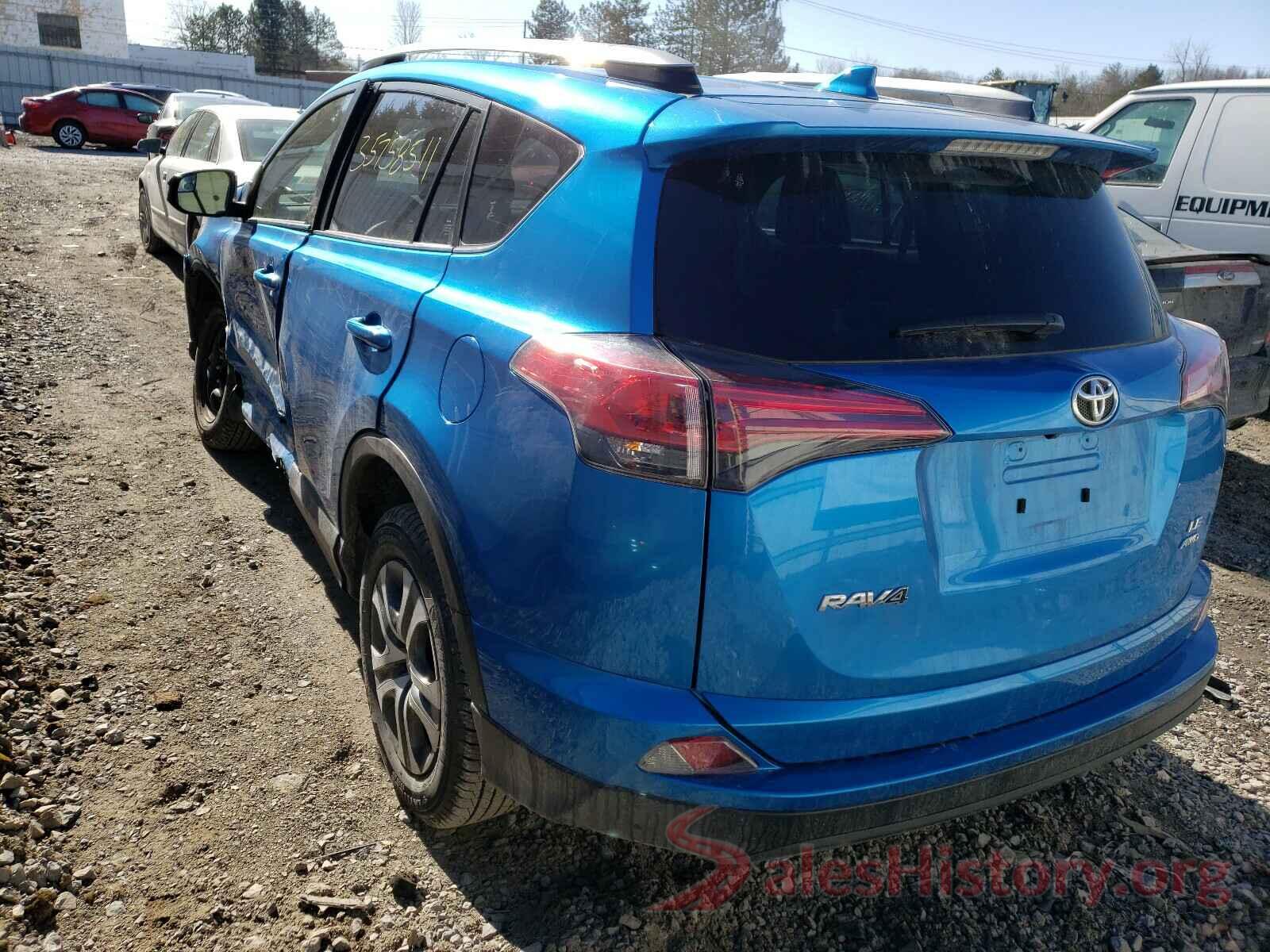 JTMBFREV8JJ730461 2018 TOYOTA RAV4