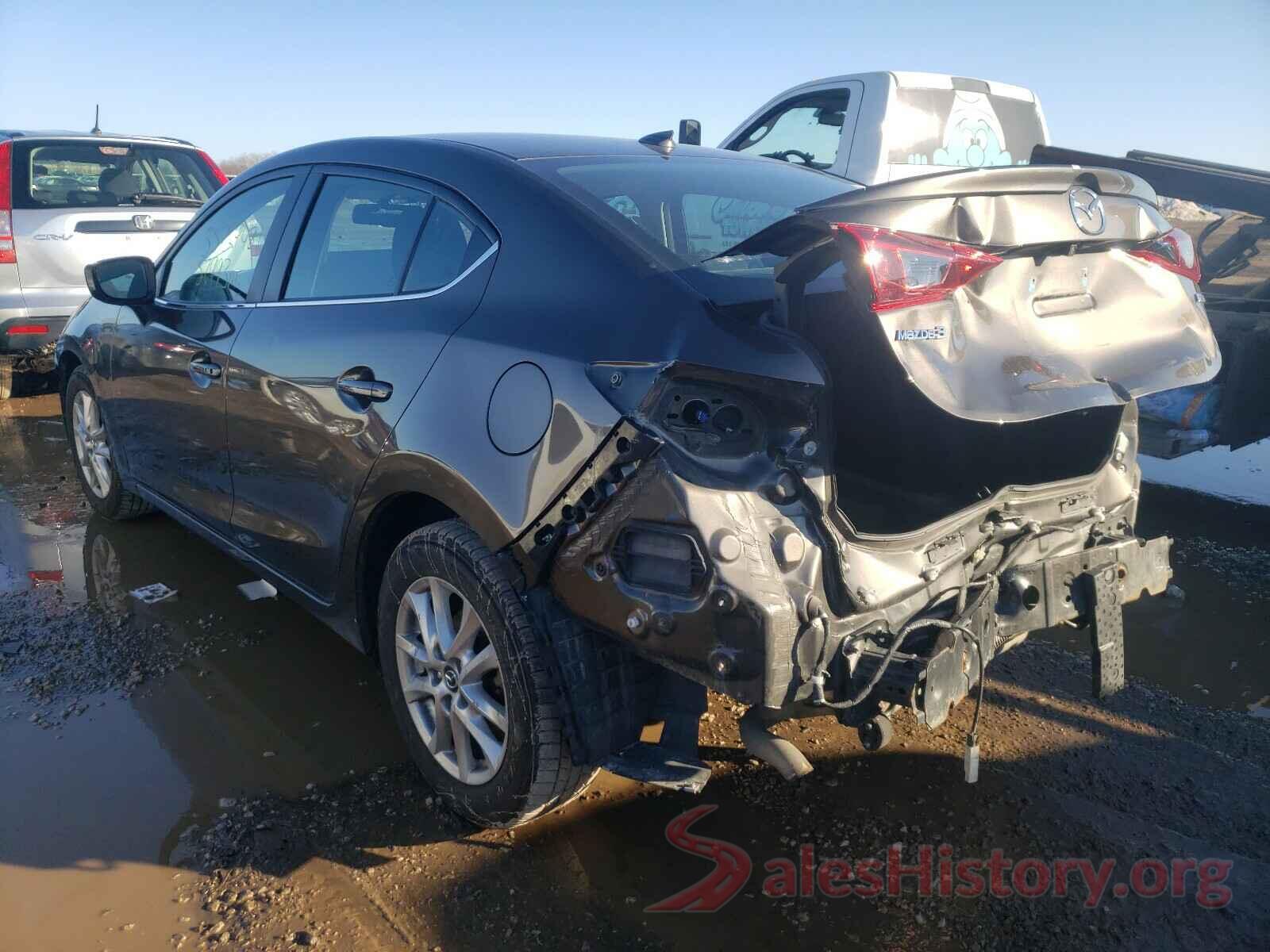 3MZBM1W72GM304037 2016 MAZDA 3