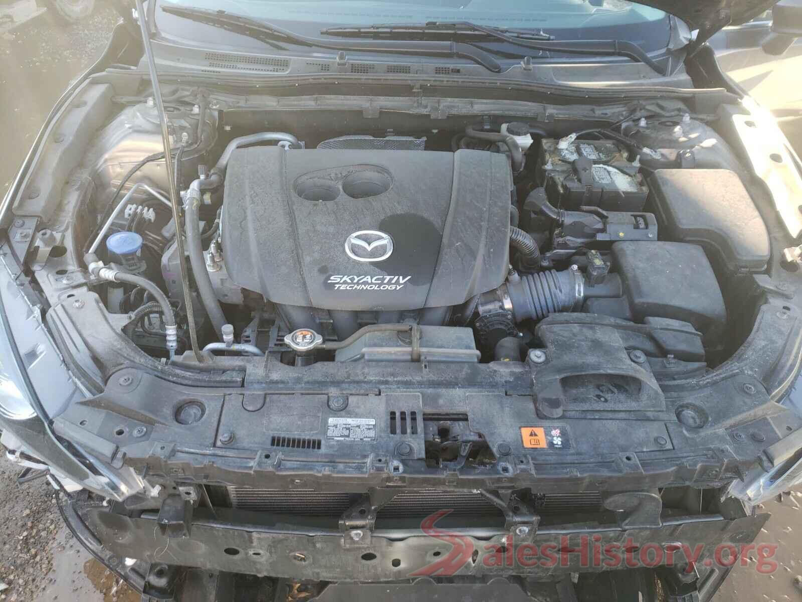 3MZBM1W72GM304037 2016 MAZDA 3