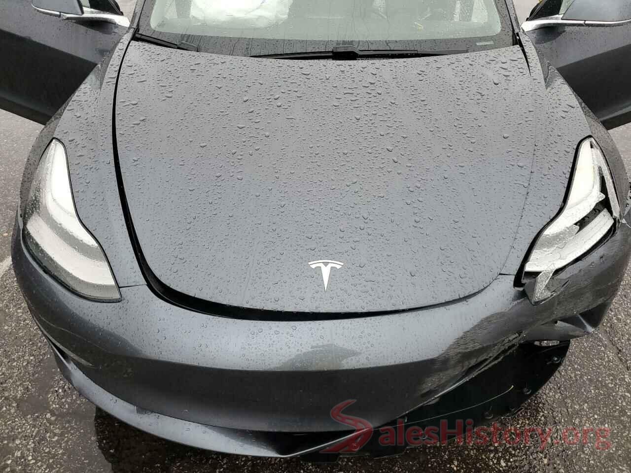 5YJ3E1EA8JF004483 2018 TESLA MODEL 3