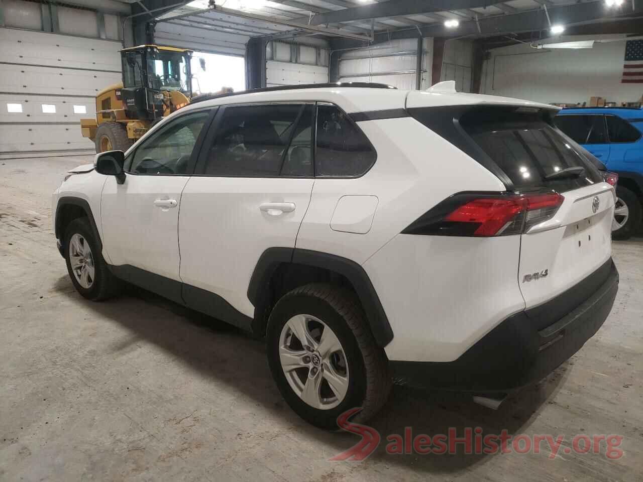 2T3P1RFV4MW177459 2021 TOYOTA RAV4