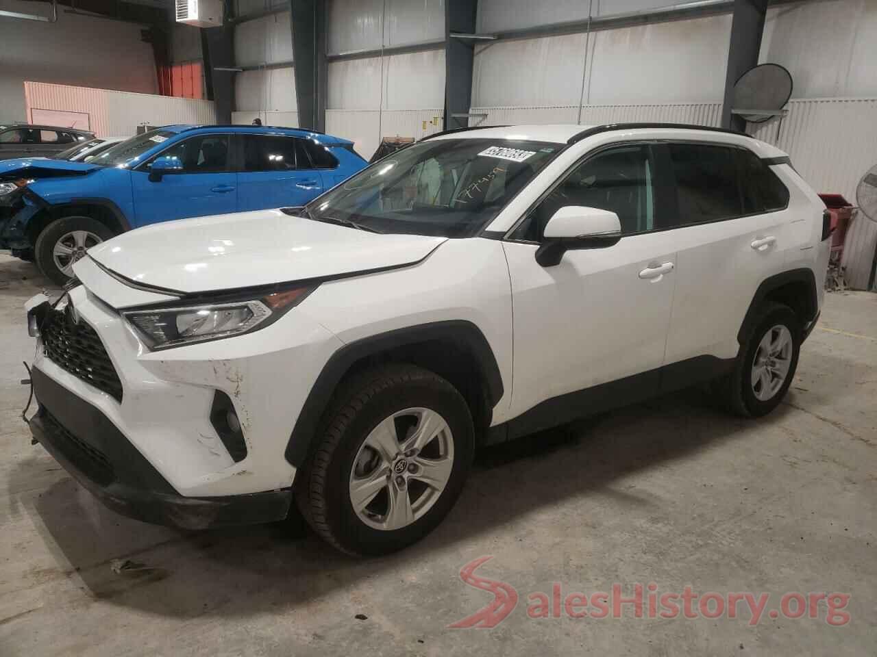 2T3P1RFV4MW177459 2021 TOYOTA RAV4