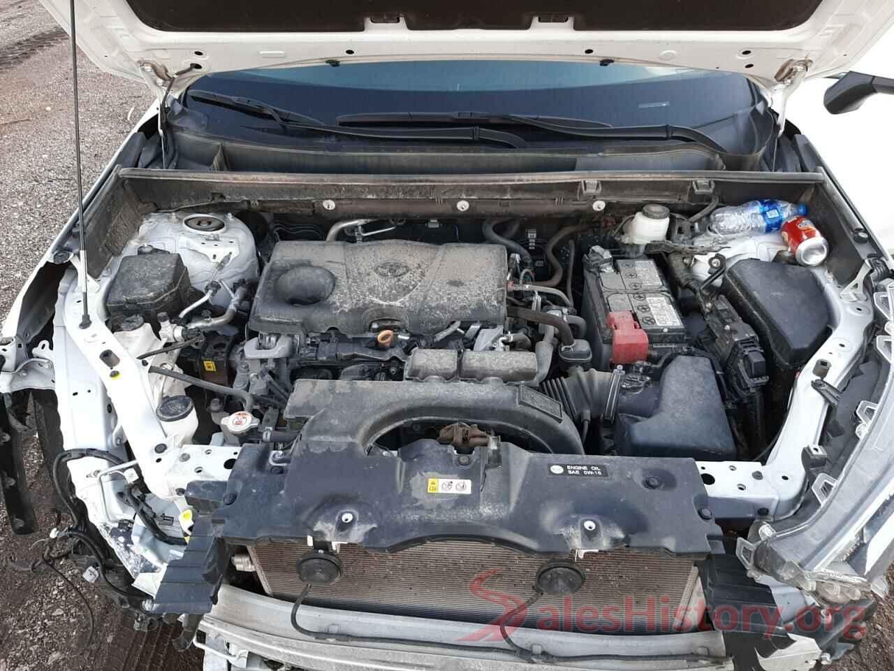 2T3P1RFV4MW177459 2021 TOYOTA RAV4