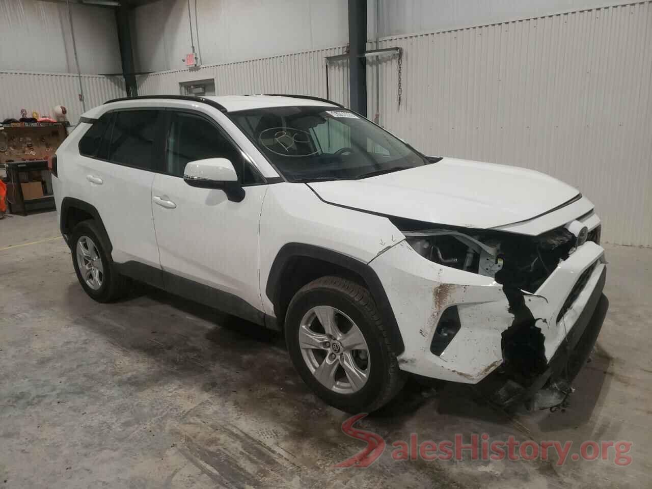 2T3P1RFV4MW177459 2021 TOYOTA RAV4