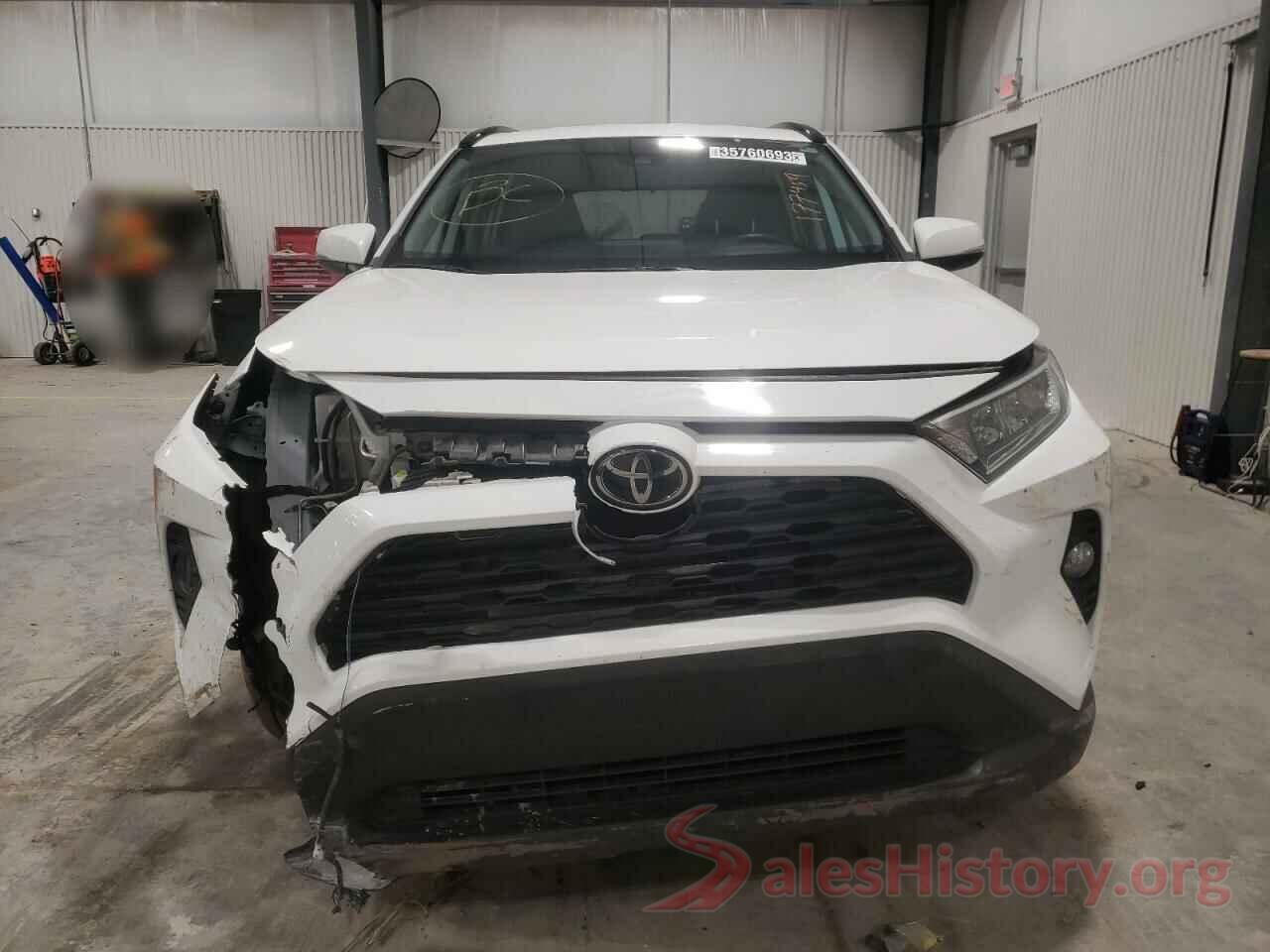 2T3P1RFV4MW177459 2021 TOYOTA RAV4