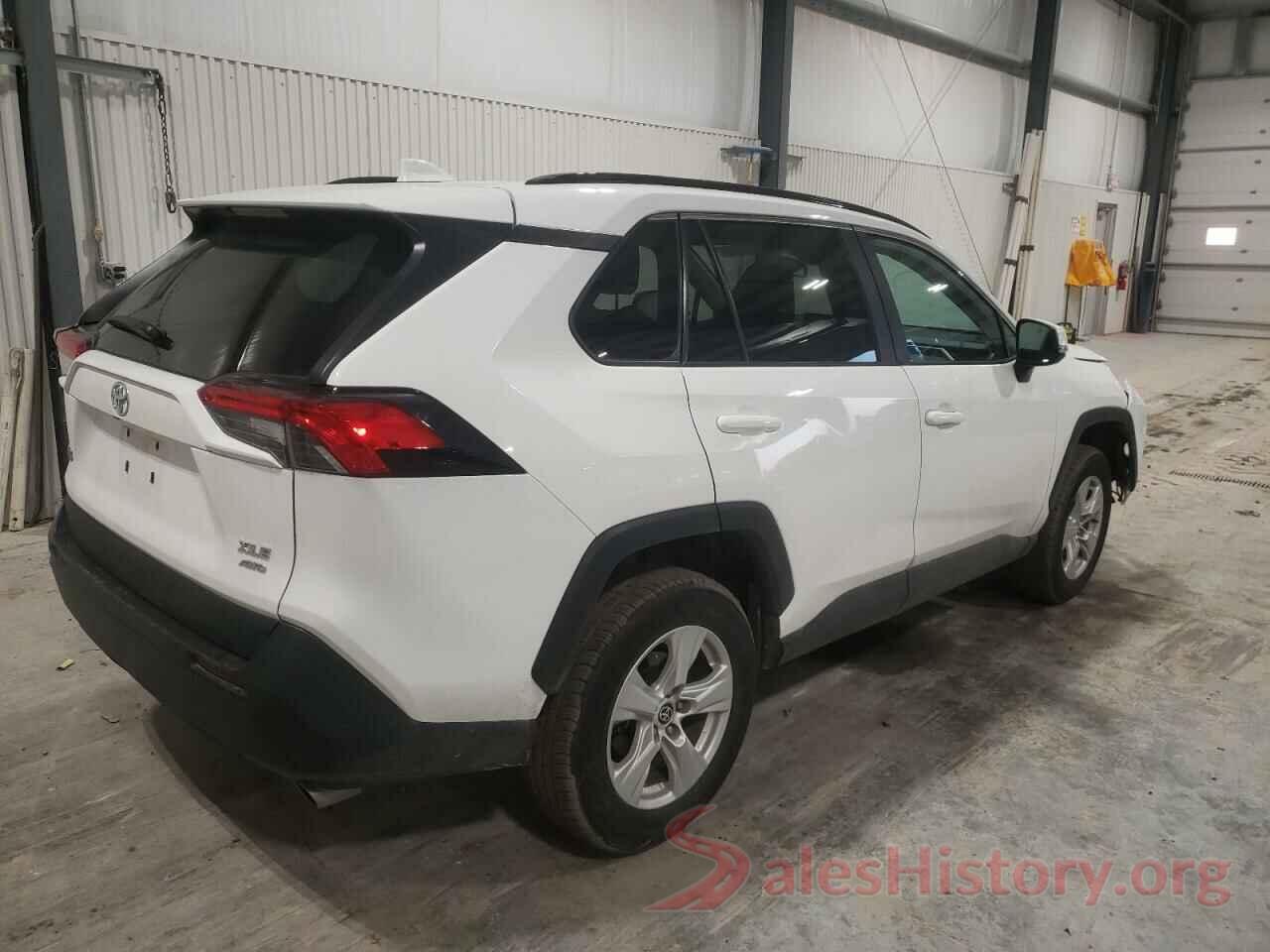 2T3P1RFV4MW177459 2021 TOYOTA RAV4