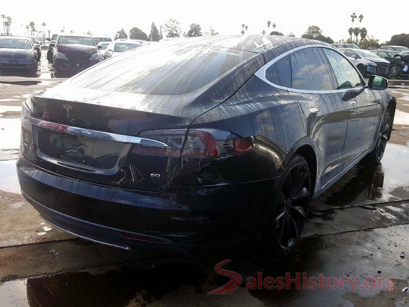 5YJSA1CG7DFP18804 2013 TESLA MODEL S