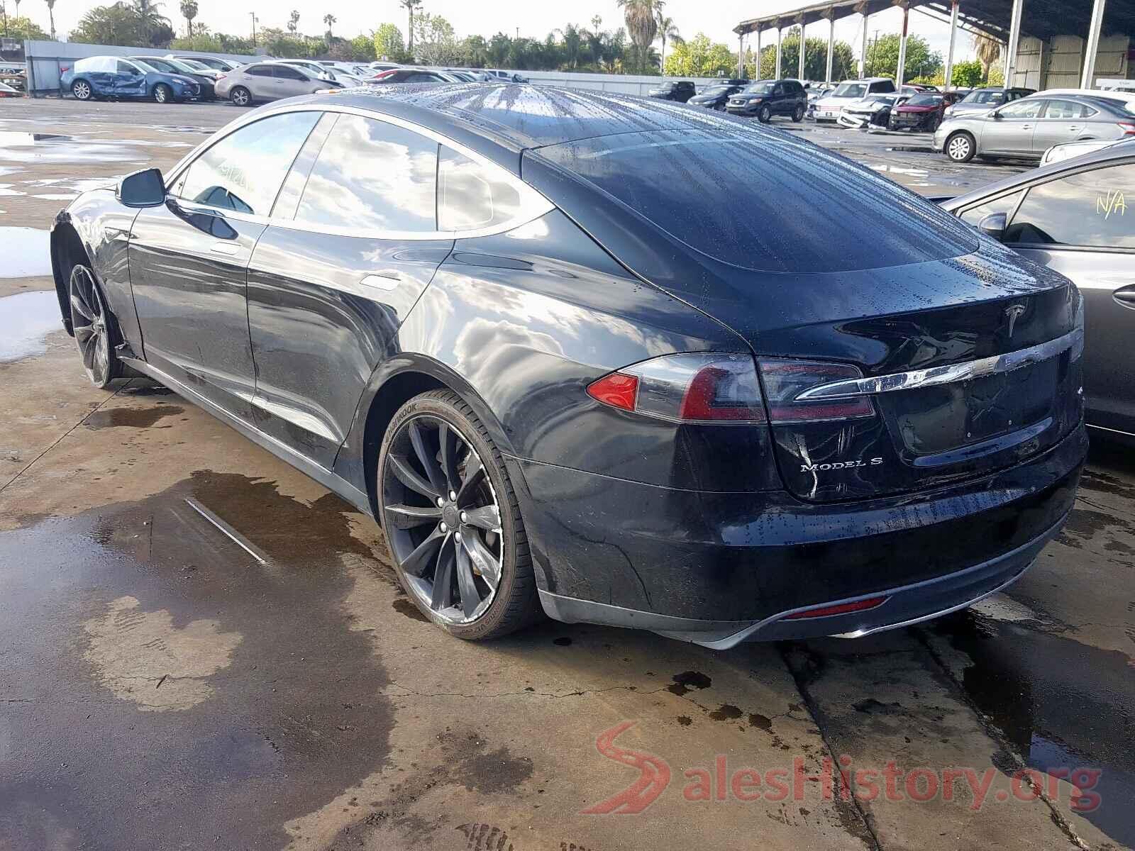 5YJSA1CG7DFP18804 2013 TESLA MODEL S