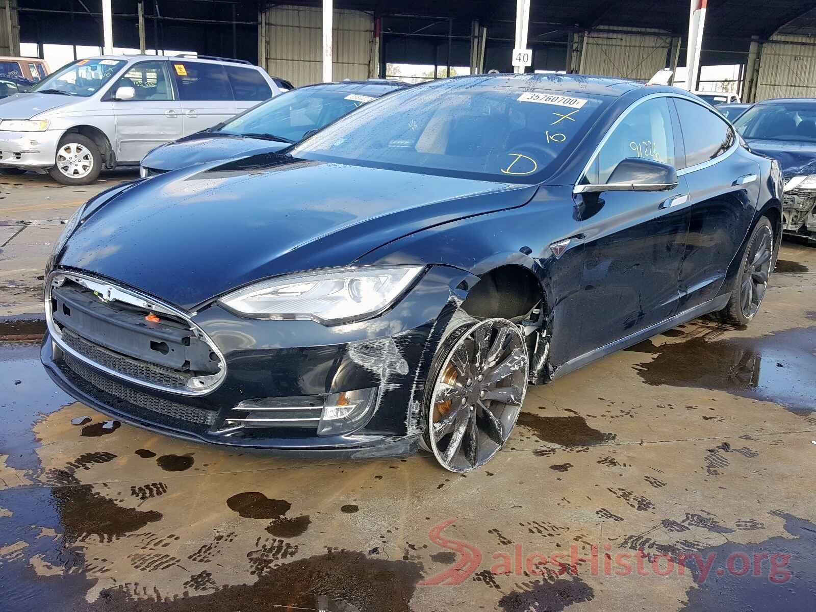 5YJSA1CG7DFP18804 2013 TESLA MODEL S