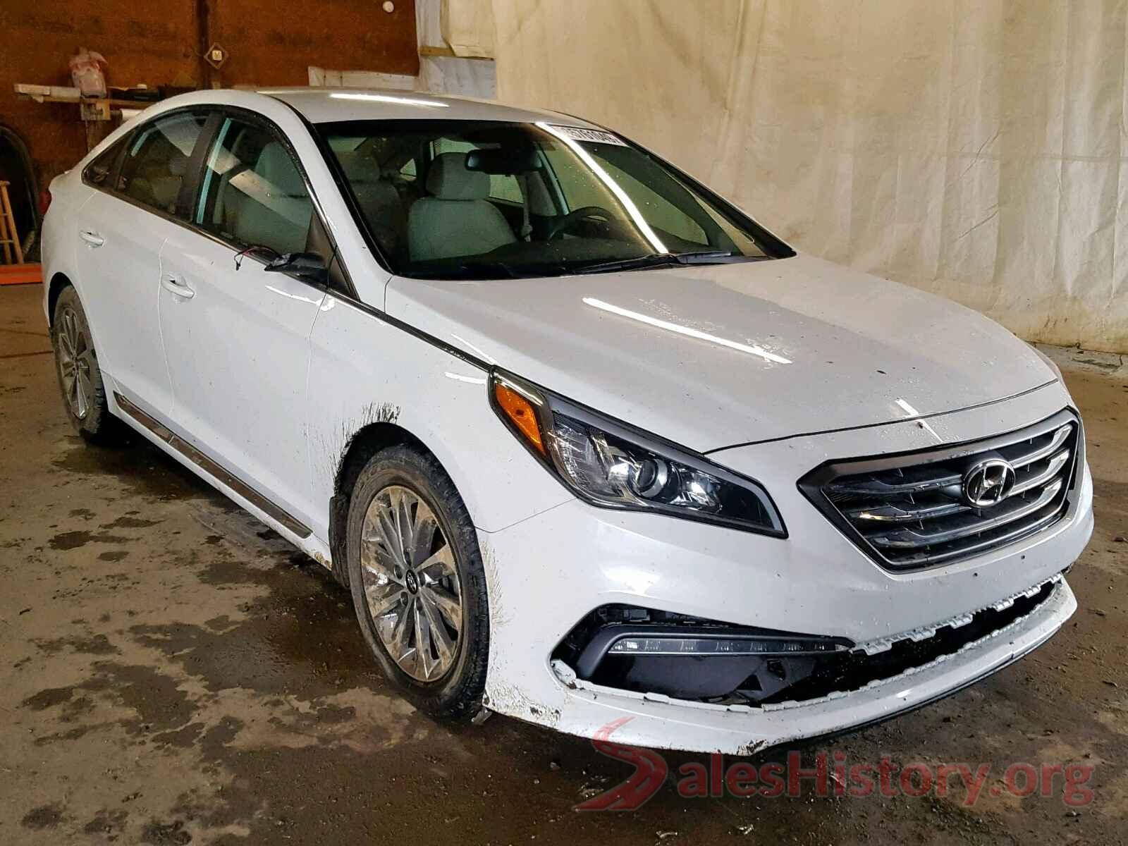 5NPE34AF7FH236194 2015 HYUNDAI SONATA