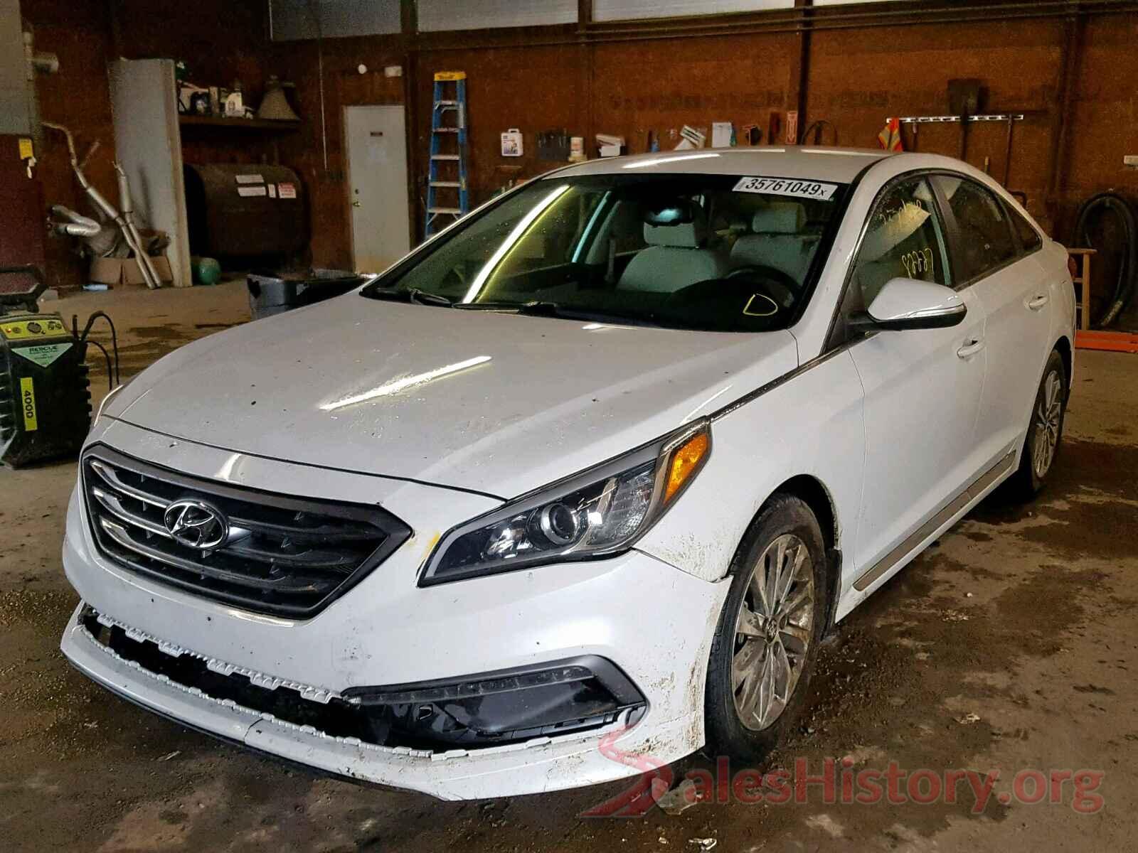 5NPE34AF7FH236194 2015 HYUNDAI SONATA