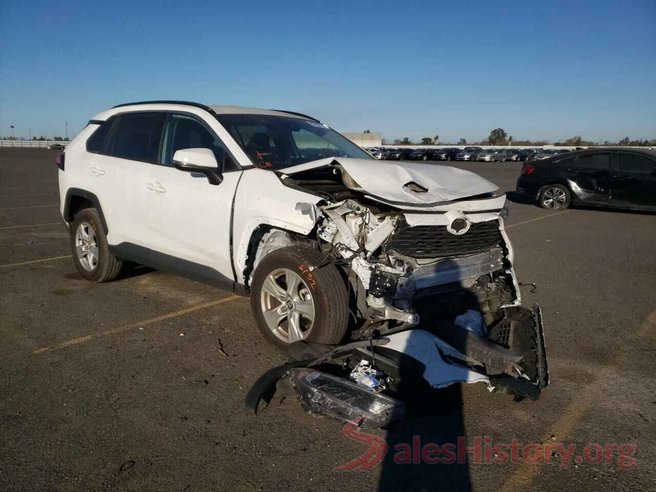 2T3P1RFV0LC091937 2020 TOYOTA RAV4