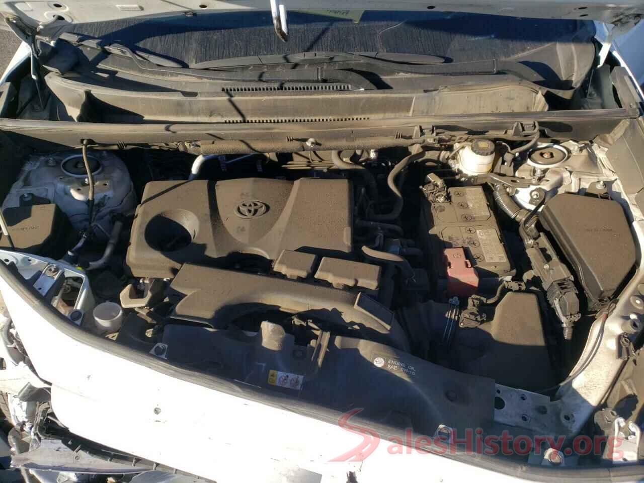 2T3P1RFV0LC091937 2020 TOYOTA RAV4