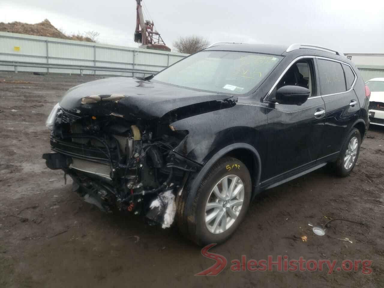 JN8AT2MV5HW266320 2017 NISSAN ROGUE