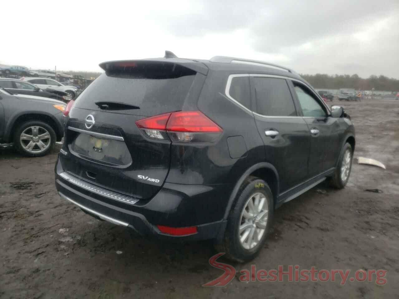 JN8AT2MV5HW266320 2017 NISSAN ROGUE