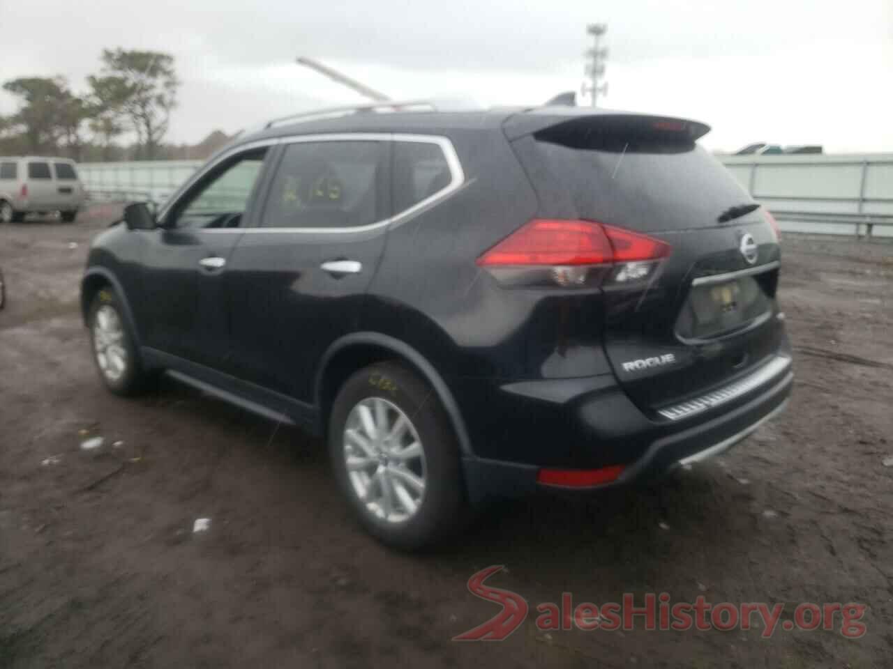 JN8AT2MV5HW266320 2017 NISSAN ROGUE