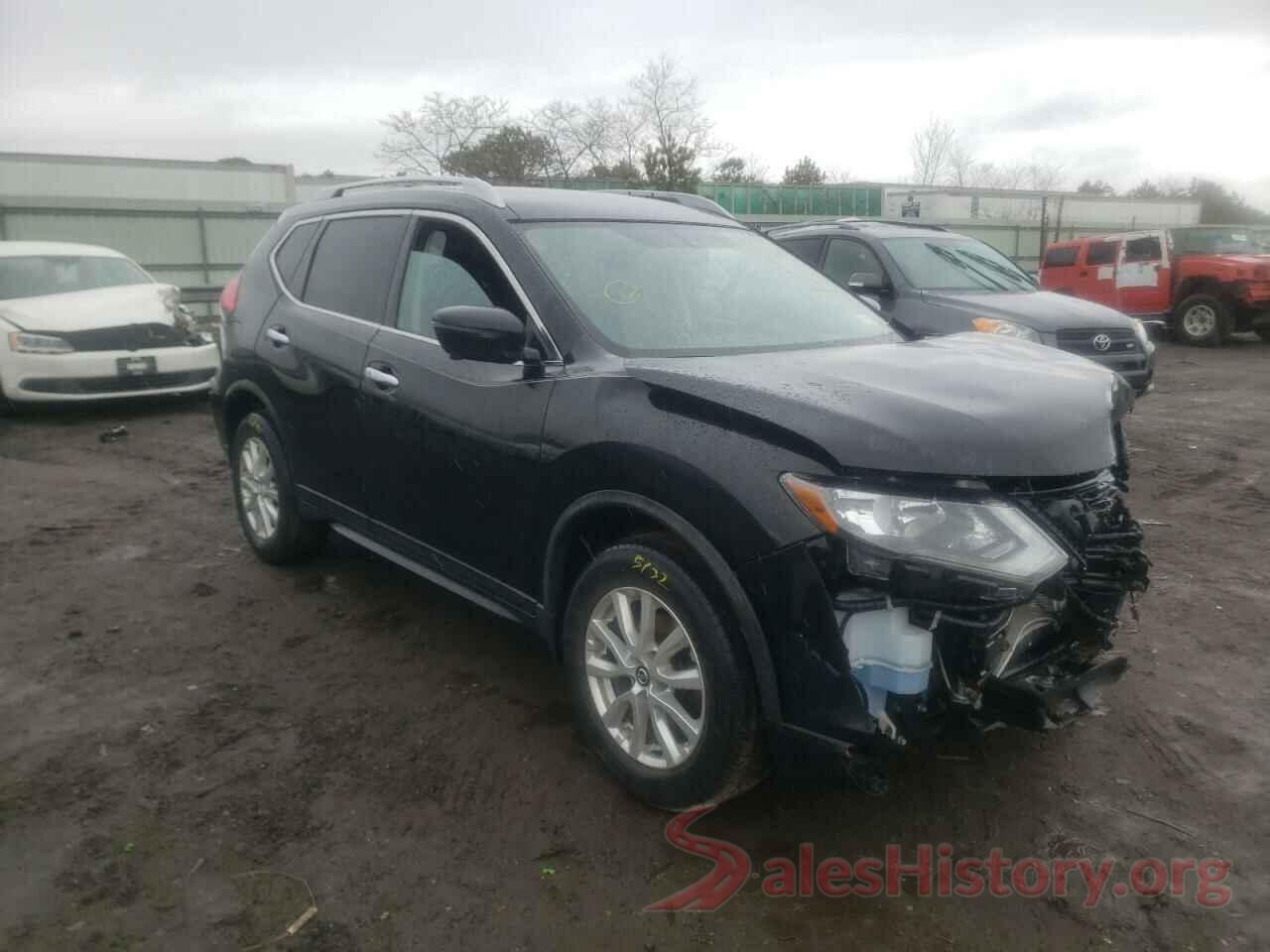 JN8AT2MV5HW266320 2017 NISSAN ROGUE