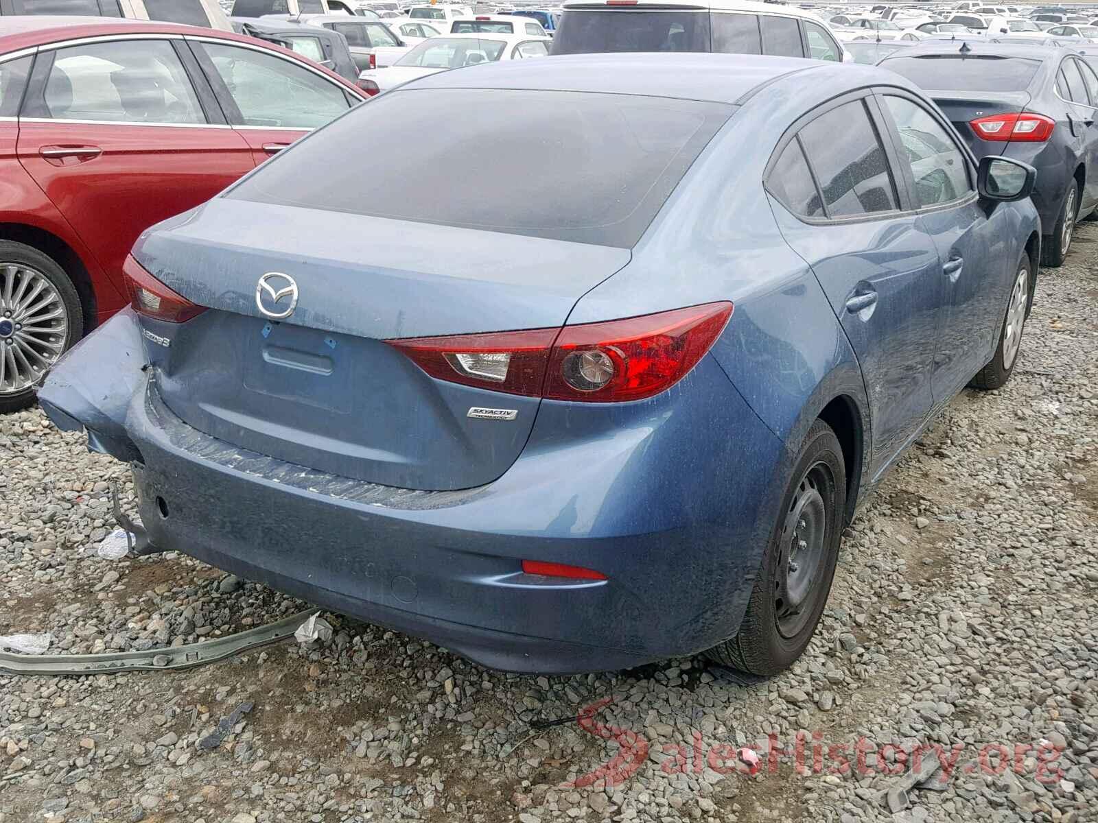 3MZBM1T7XGM327263 2016 MAZDA 3