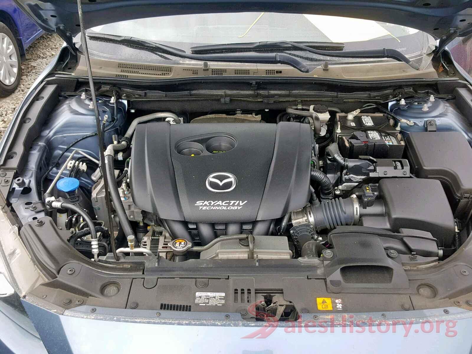 3MZBM1T7XGM327263 2016 MAZDA 3