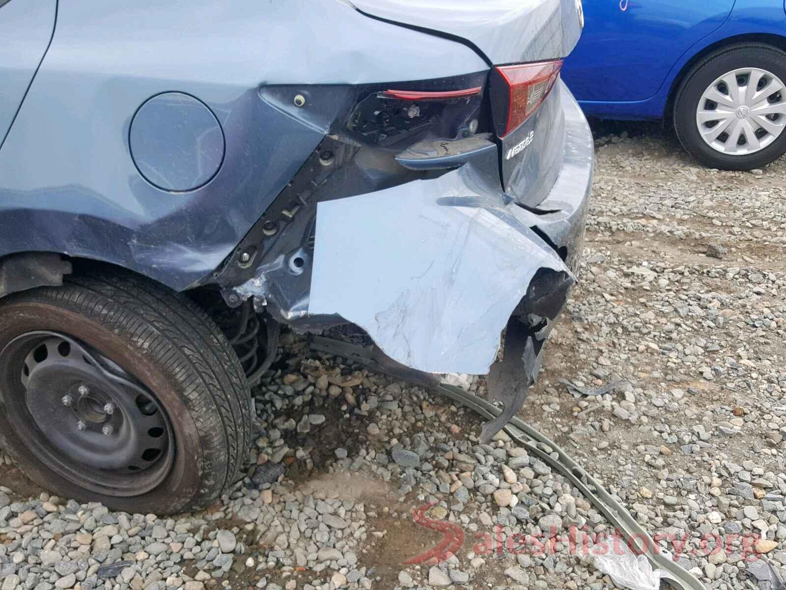 3MZBM1T7XGM327263 2016 MAZDA 3