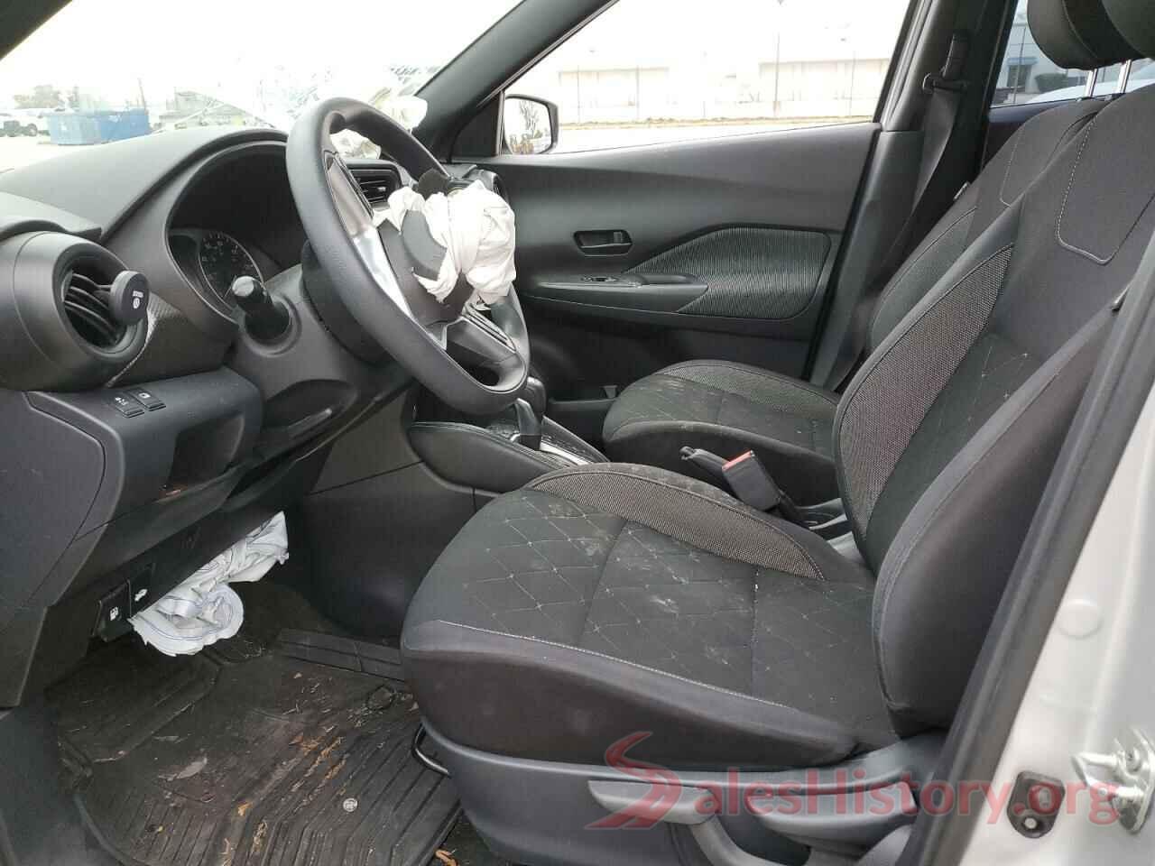 3N1CP5CU9KL534112 2019 NISSAN KICKS