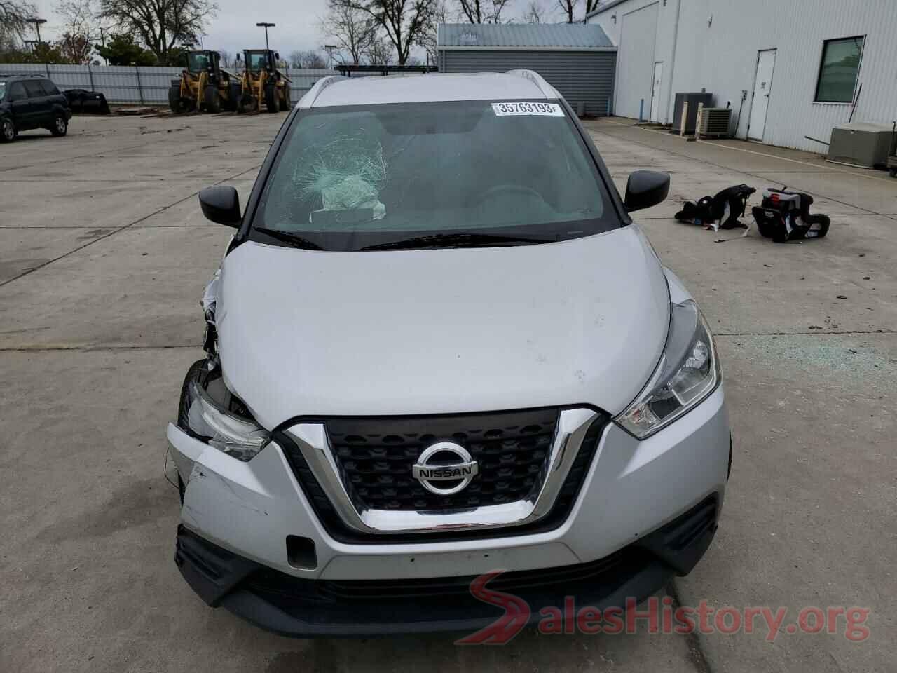 3N1CP5CU9KL534112 2019 NISSAN KICKS