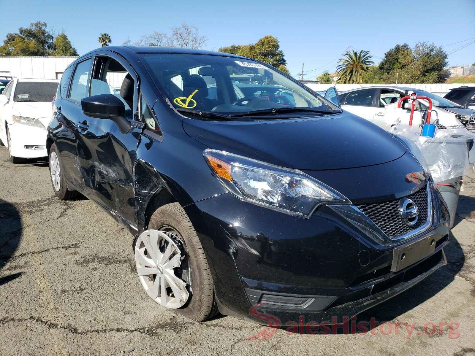 3N1CE2CP5KL355757 2019 NISSAN VERSA