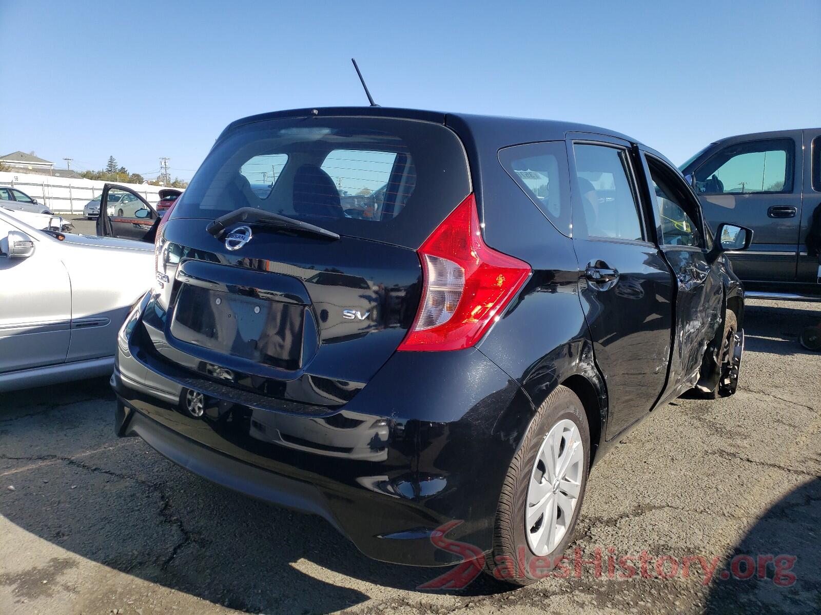 3N1CE2CP5KL355757 2019 NISSAN VERSA