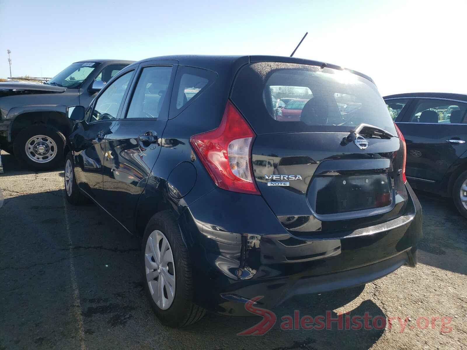 3N1CE2CP5KL355757 2019 NISSAN VERSA