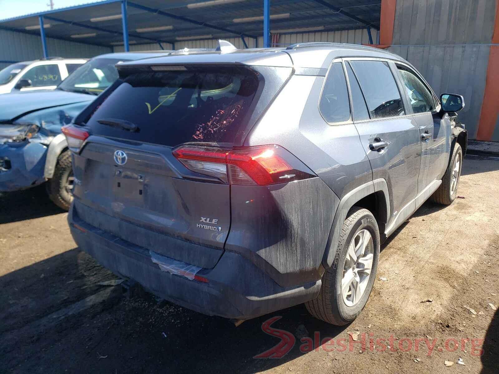 2T3RWRFV5LW099976 2020 TOYOTA RAV4