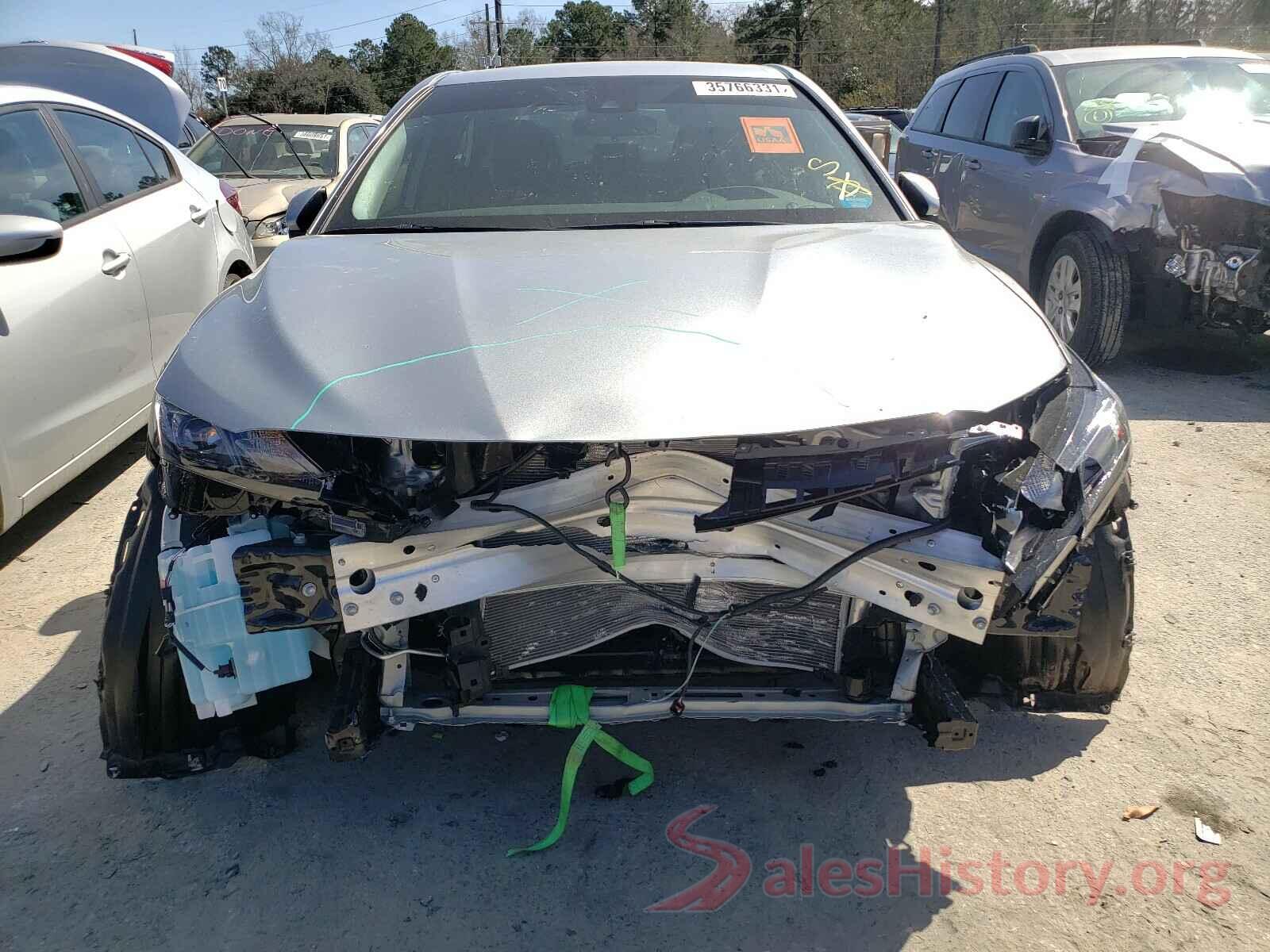 4T1G11AK5MU404150 2021 TOYOTA CAMRY