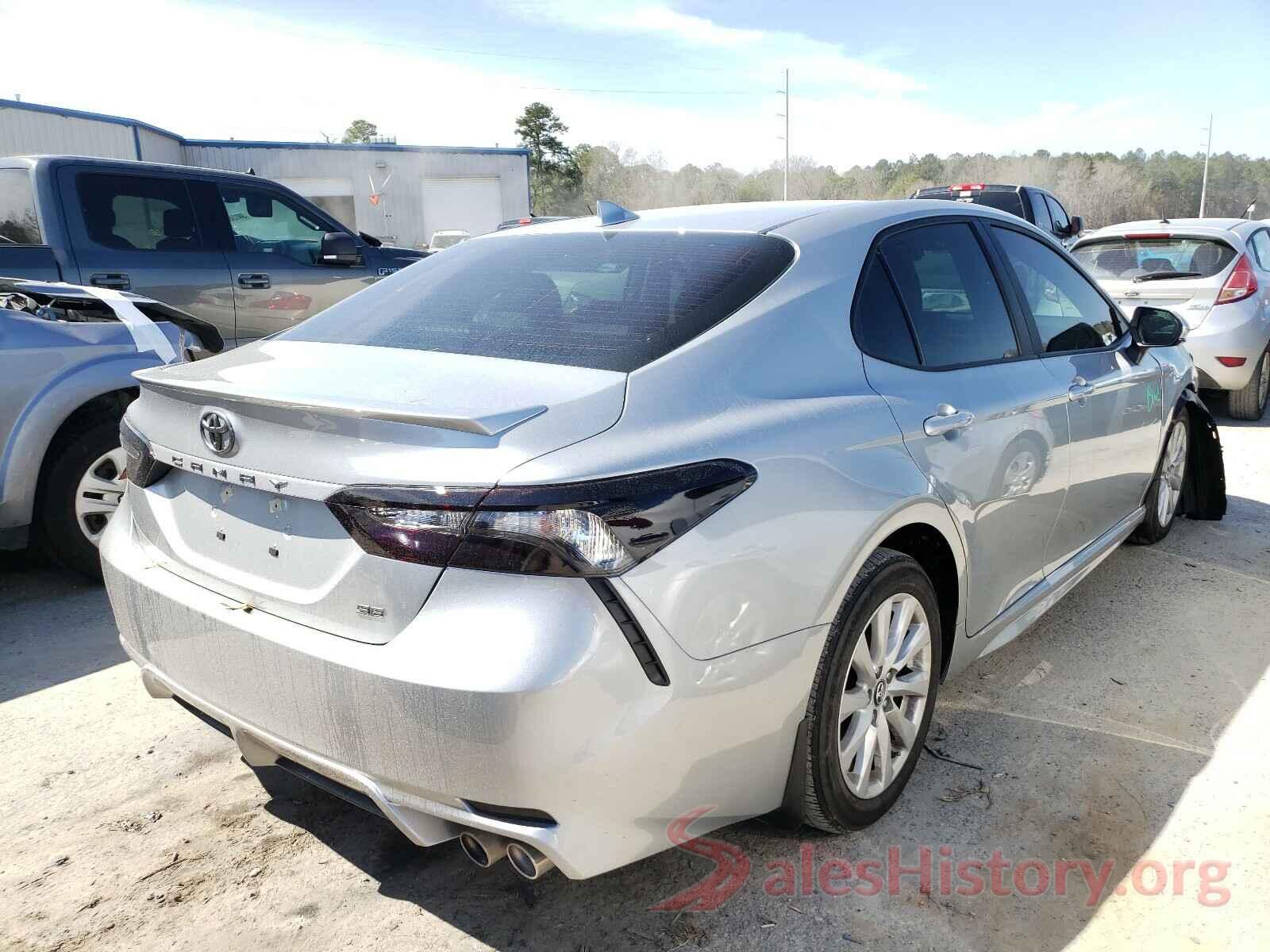 4T1G11AK5MU404150 2021 TOYOTA CAMRY