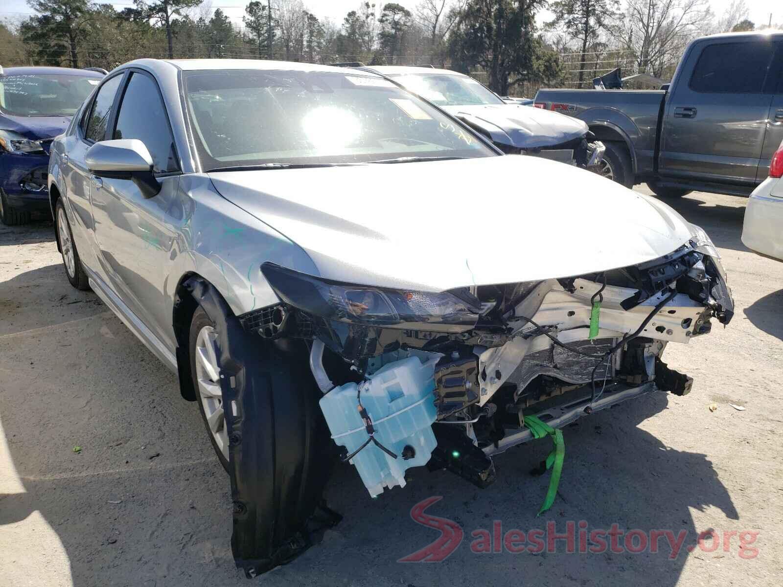 4T1G11AK5MU404150 2021 TOYOTA CAMRY