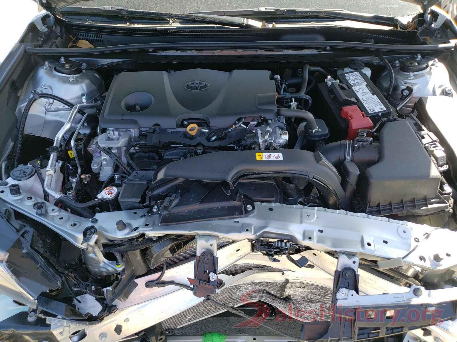 4T1G11AK5MU404150 2021 TOYOTA CAMRY