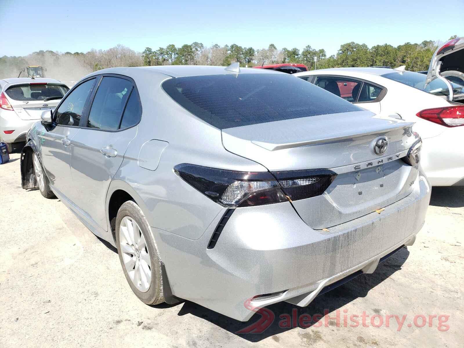 4T1G11AK5MU404150 2021 TOYOTA CAMRY