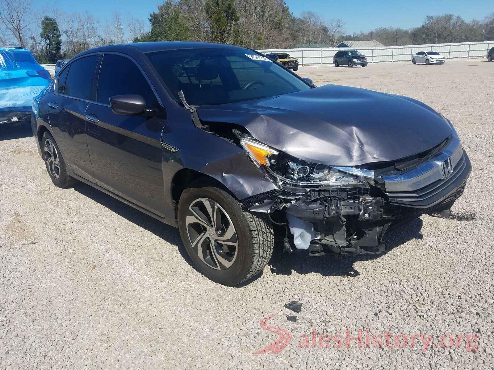 1HGCR2F31GA120038 2016 HONDA ACCORD