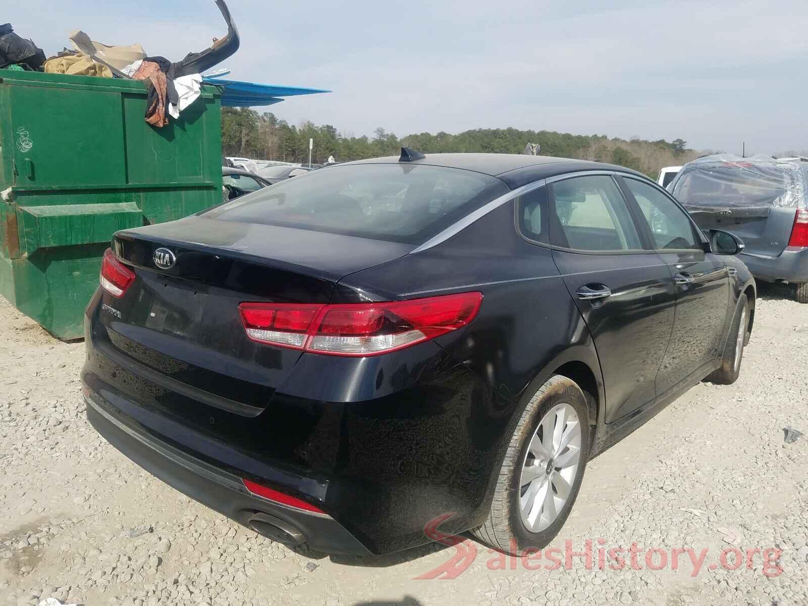 5XXGT4L34JG266673 2018 KIA OPTIMA