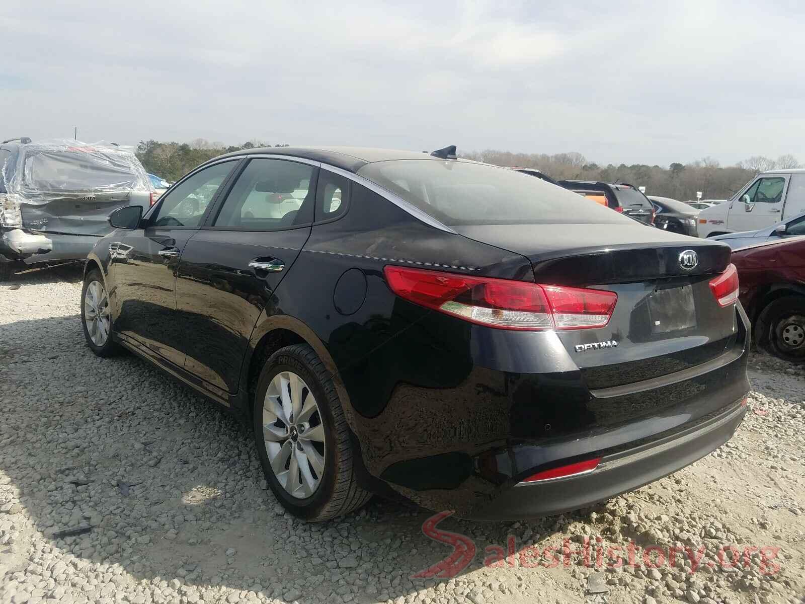 5XXGT4L34JG266673 2018 KIA OPTIMA