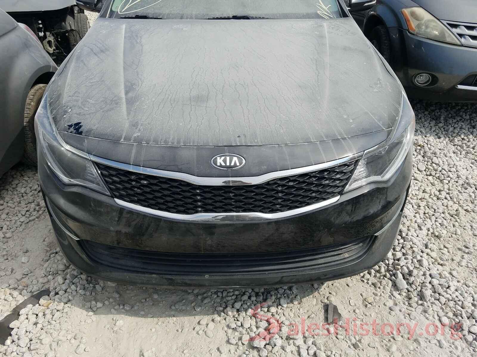 5XXGT4L34JG266673 2018 KIA OPTIMA