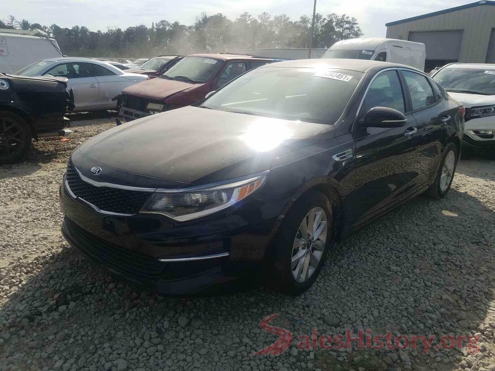 5XXGT4L34JG266673 2018 KIA OPTIMA