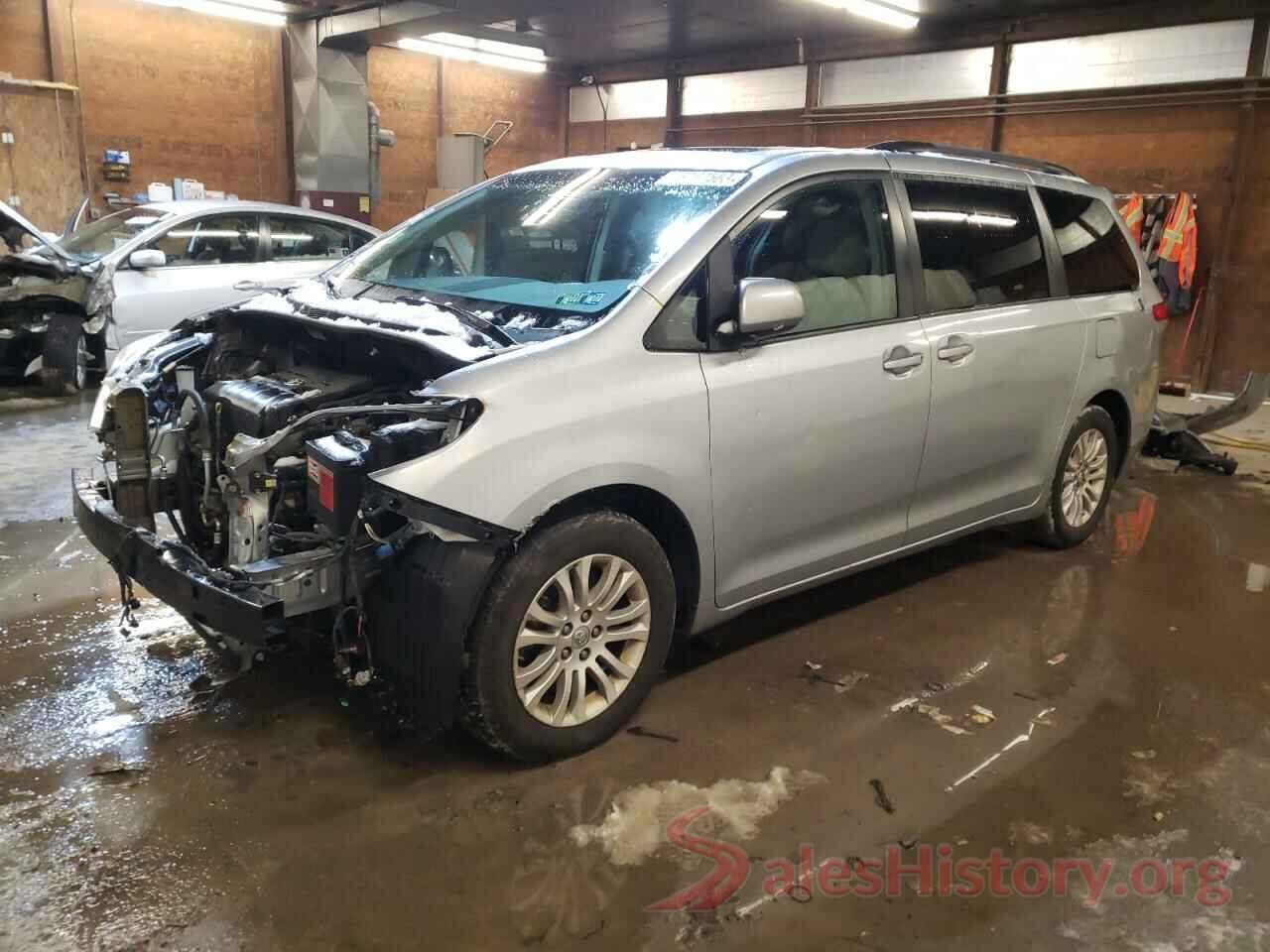 5TDYK3DC9ES414658 2014 TOYOTA SIENNA