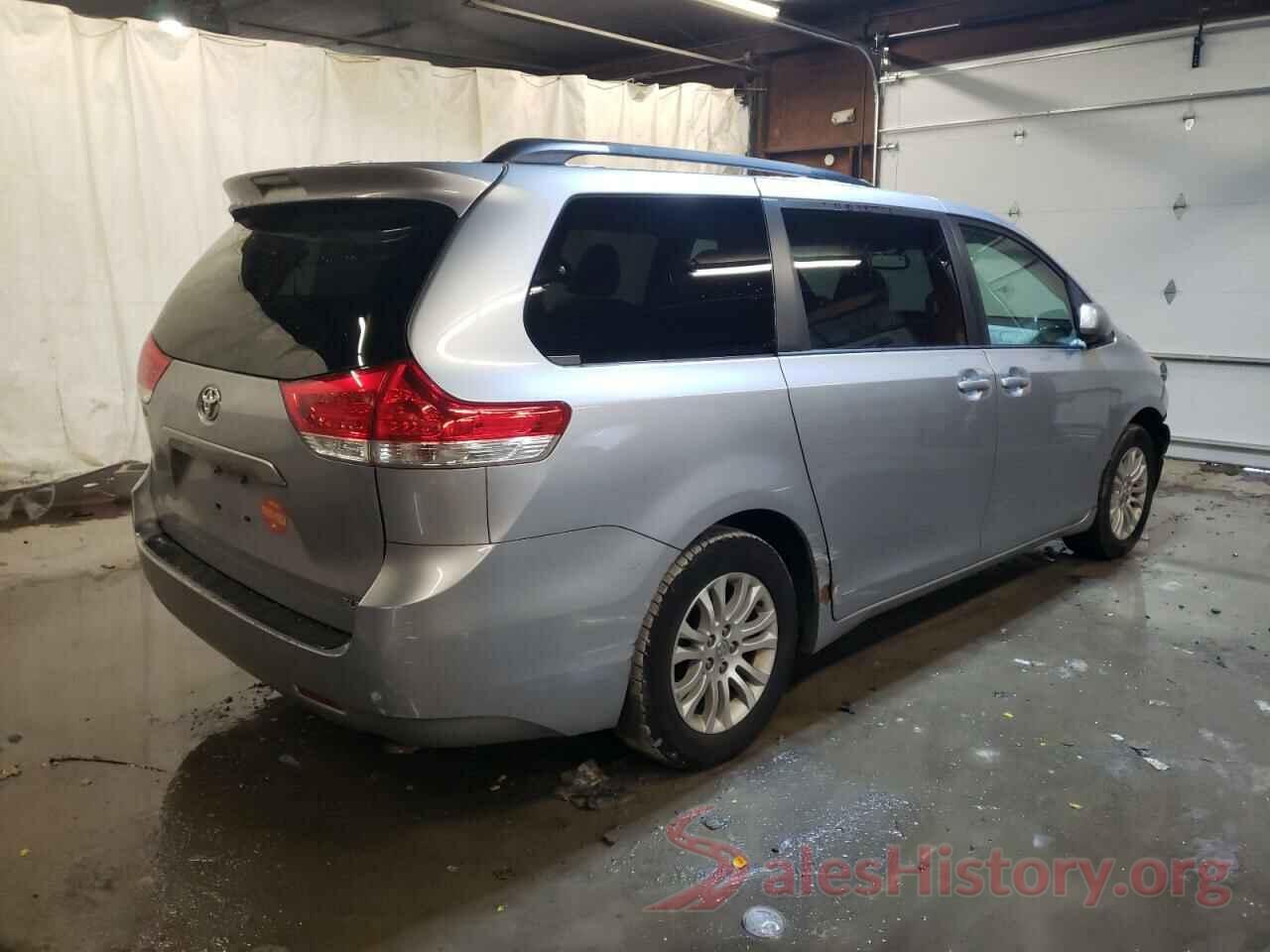 5TDYK3DC9ES414658 2014 TOYOTA SIENNA